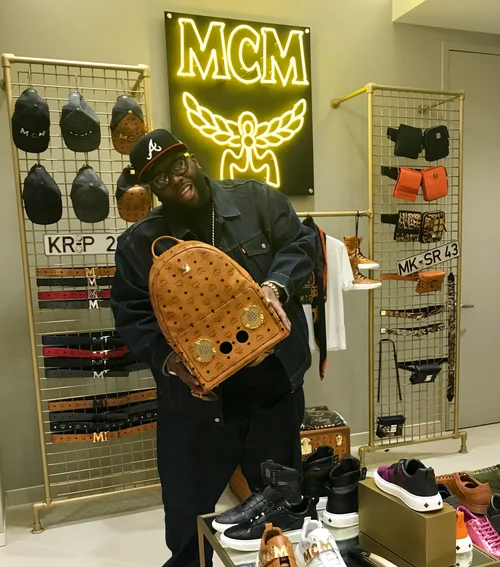 MCM X WIZPAK — Athleisure Mag™ | Athleisure Culture